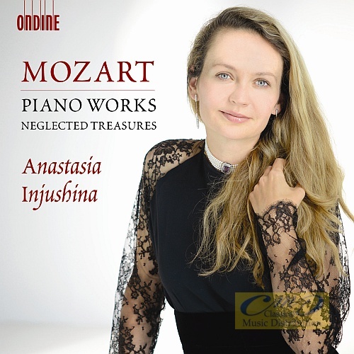 Mozart: Piano Works